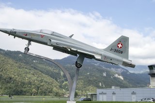 L'appareil accidenté avait décollé de la base de Meiringen (BE) (archives).
